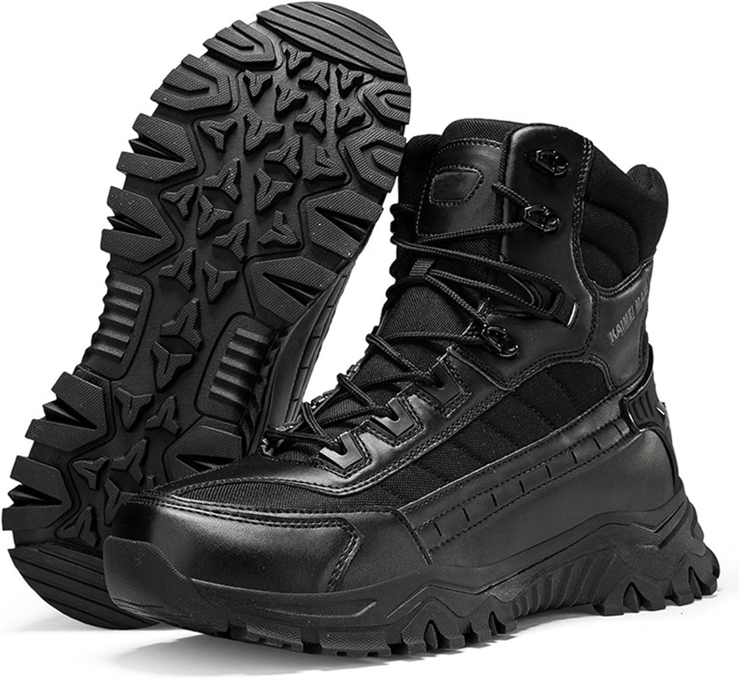 Мужские ортопедические ботинки Rolinb с защитой от проколов, водонепроницаемые и противоразрывные, ботинки для походов, черный
Мужские ортопедические ботинки Rolinb с защитой от проколов, водонепроницаемые и противоразрывные, ботинки для походов, черный