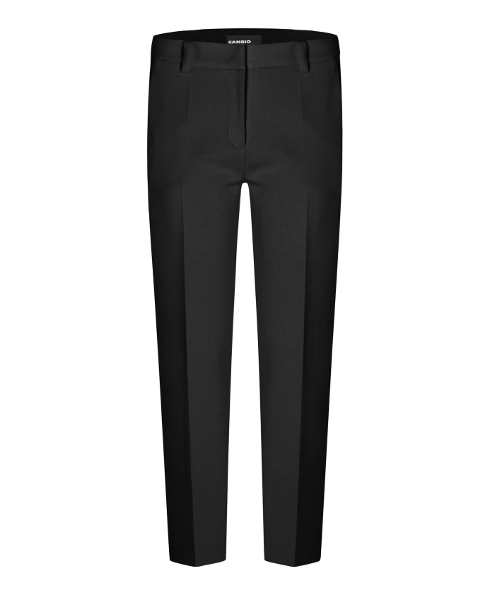 Укороченные брюки Krystal Cambio, черный
Укороченные брюки Krystal Cambio, черный