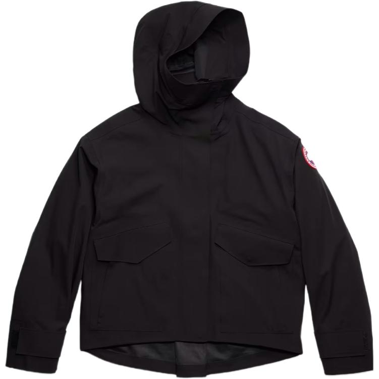 Куртка Tofino Canada Goose, черный
Куртка Tofino Canada Goose, черный