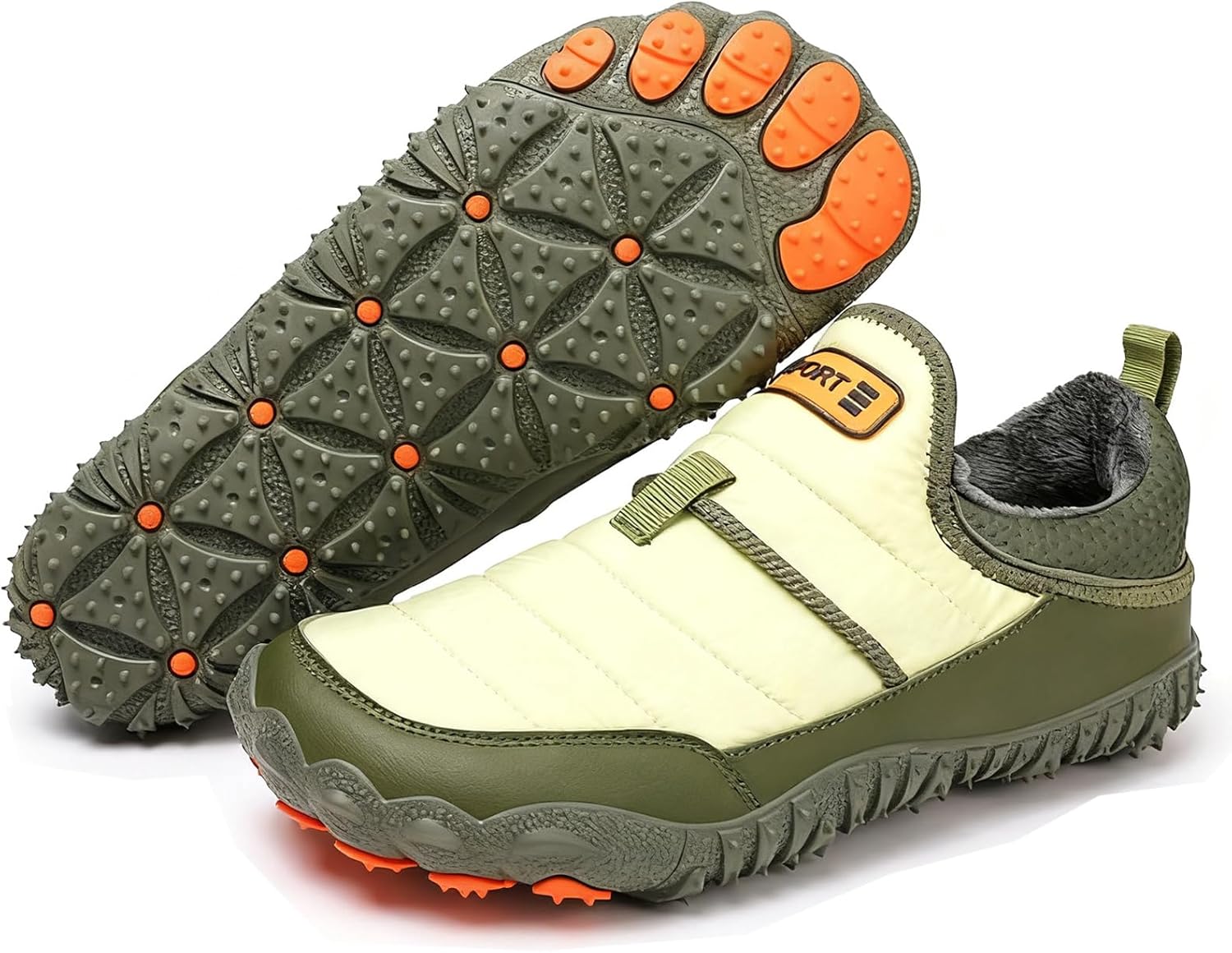 Зимние ботинки для походов, зимние туристические ботинки, зимняя походная обувь, зимние ботинки с нулевым перепадом для женщин и мужчин Levdro, E-1 Men 6/8 Women
Зимние ботинки для походов, зимние туристические ботинки, зимняя походная обувь, зимние ботинки с нулевым перепадом для женщин и мужчин Levdro, E-1 Men 6/8 Women