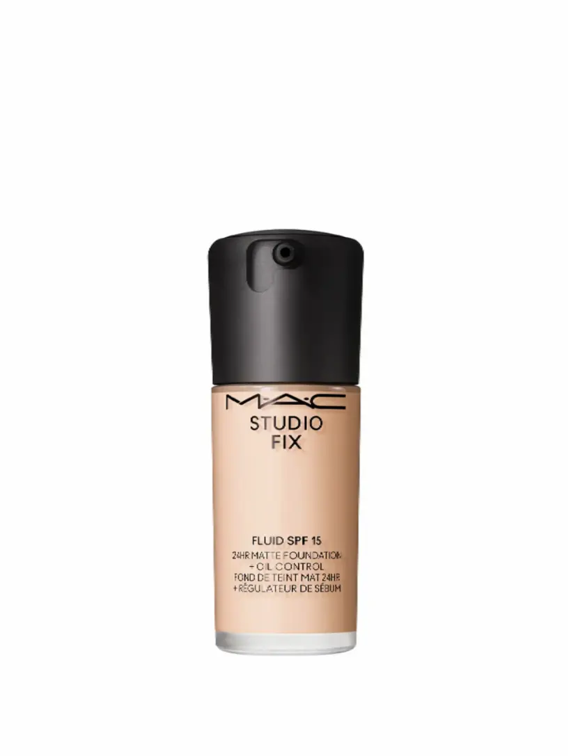 Тональный крем Studio Fix Fluid SPF 15 24HR Matte Foundation + Oil Control, оттенок NC10 MAC
Тональный крем Studio Fix Fluid SPF 15 24HR Matte Foundation + Oil Control, оттенок NC10 MAC