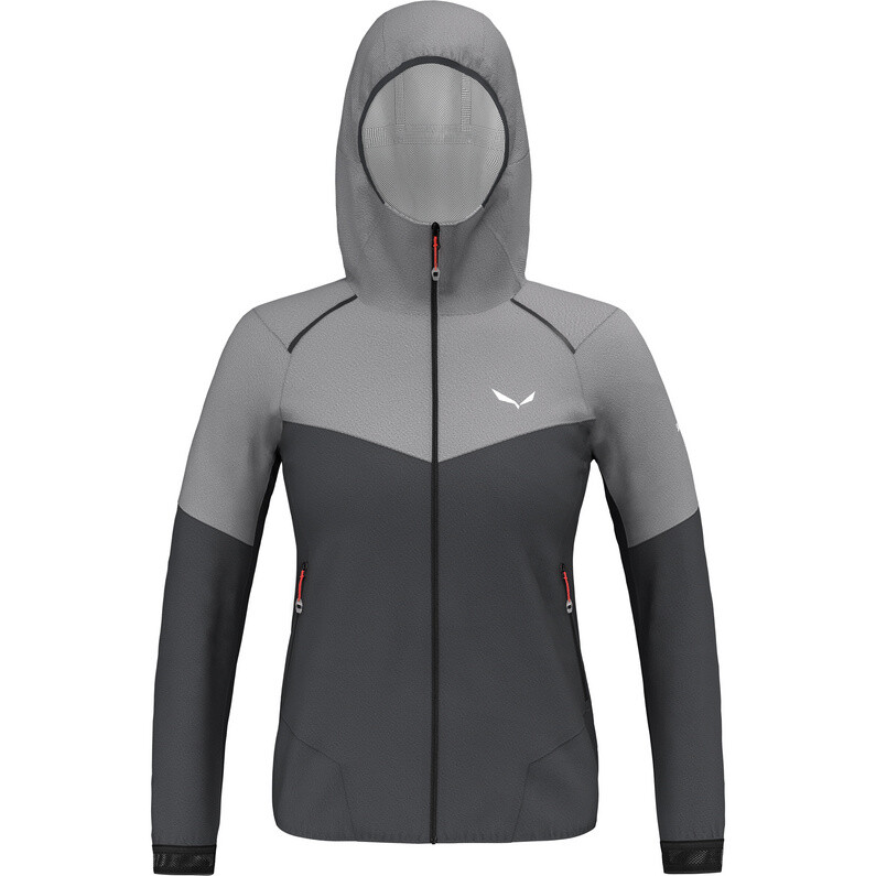 Женская легкая куртка Pedroc Ptx 2,5 л Salewa, серый 
Женская легкая куртка Pedroc Ptx 2,5 л Salewa, серый