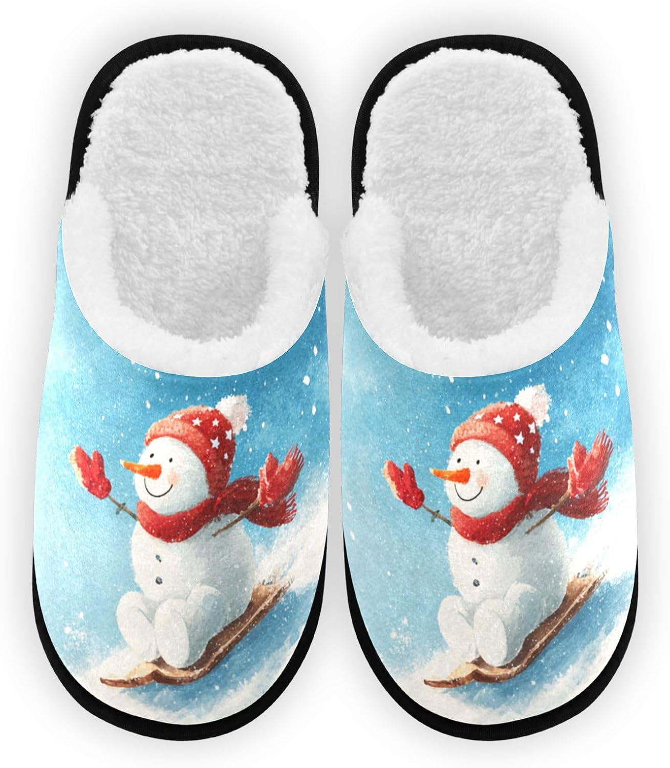 Домашние спа-тапочки для женщин и мужчин, удобные домашние тапочки для путешествий, мягкие тапочки с эффектом памяти, противоскользящие, для отеля и спальни Dussdil, Snowman
Домашние спа-тапочки для женщин и мужчин, удобные домашние тапочки для путешествий, мягкие тапочки с эффектом памяти, противоскользящие, для отеля и спальни Dussdil, Snowman