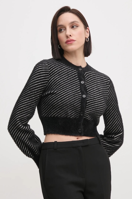 Кардиган Sandro Ferrone, черный
Кардиган Sandro Ferrone, черный