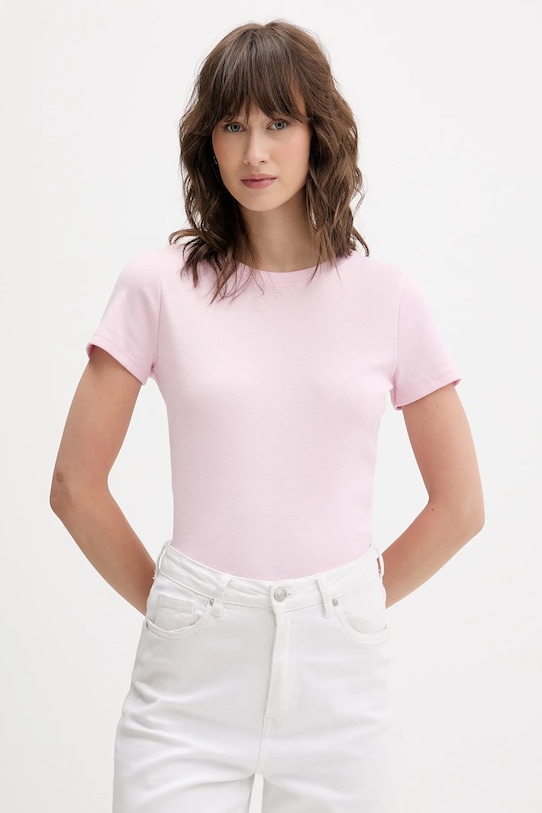 Футболка Hollister Co., розовый
Футболка Hollister Co., розовый