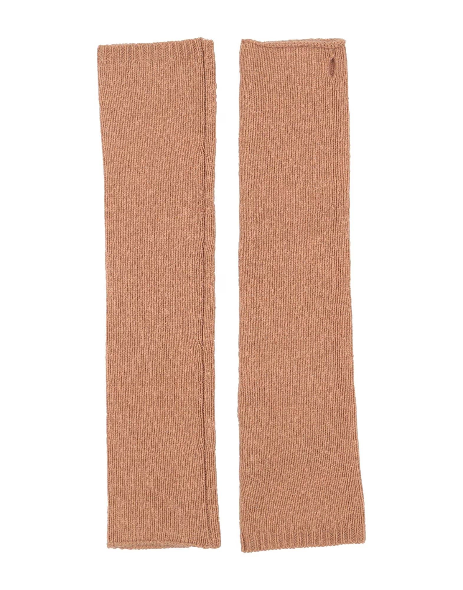 Перчатки Federica Tosi, коричневый
Перчатки Federica Tosi, коричневый