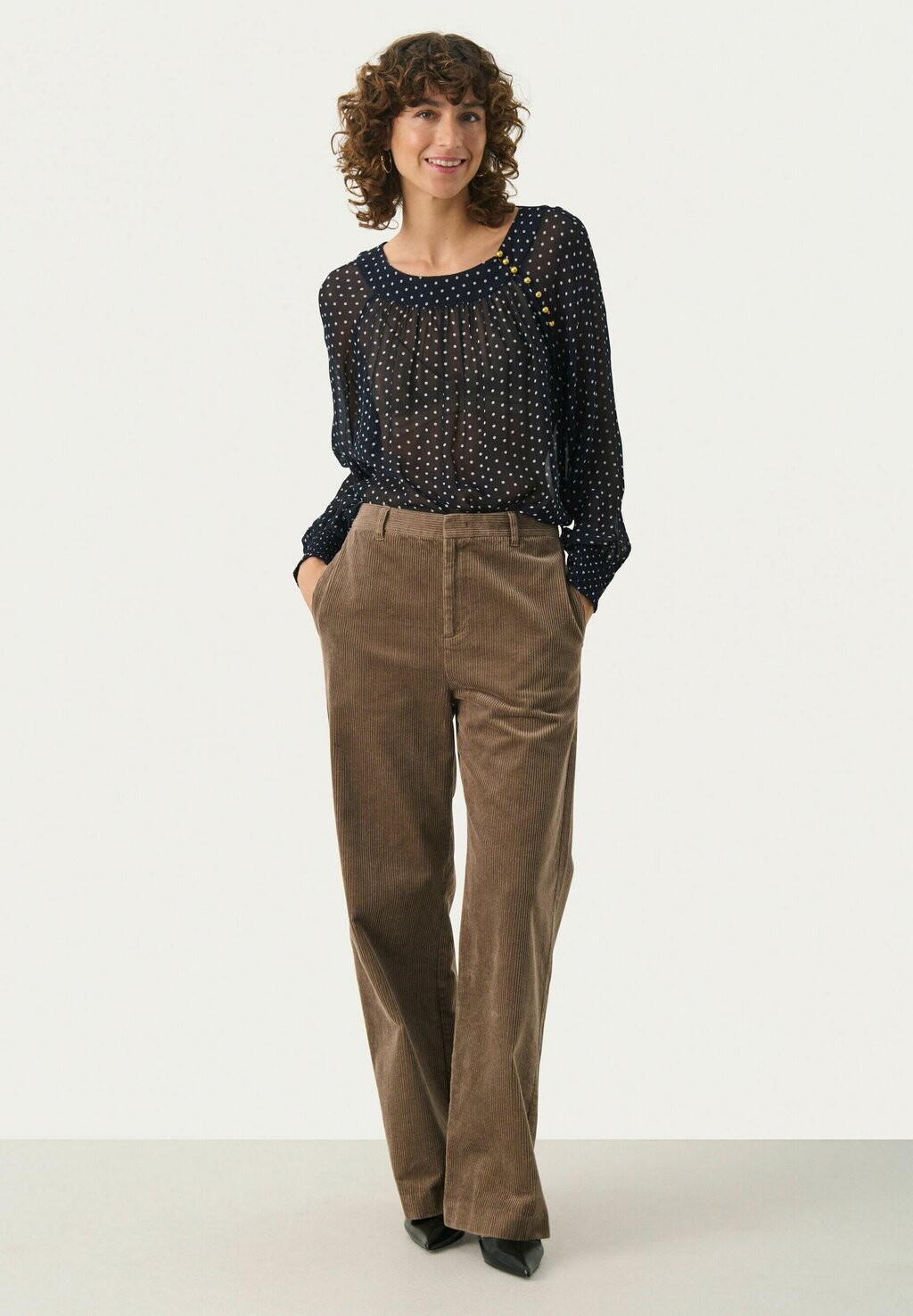 Брюки CLARISSE Part Two, серый
Брюки CLARISSE Part Two, серый