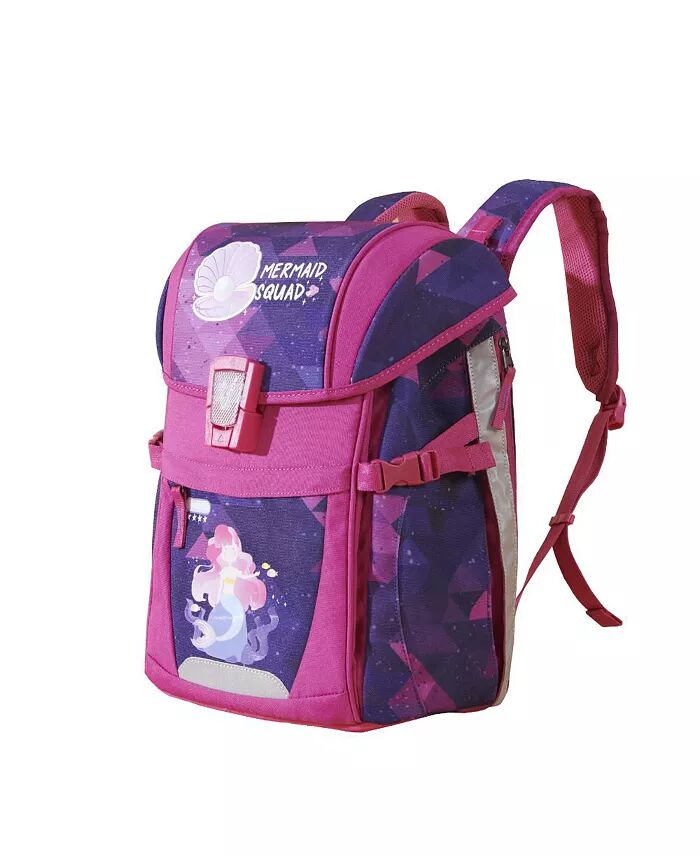 Детский школьный рюкзак с застежкой-липучкой Sunveno, розовый
Детский школьный рюкзак с застежкой-липучкой Sunveno, розовый