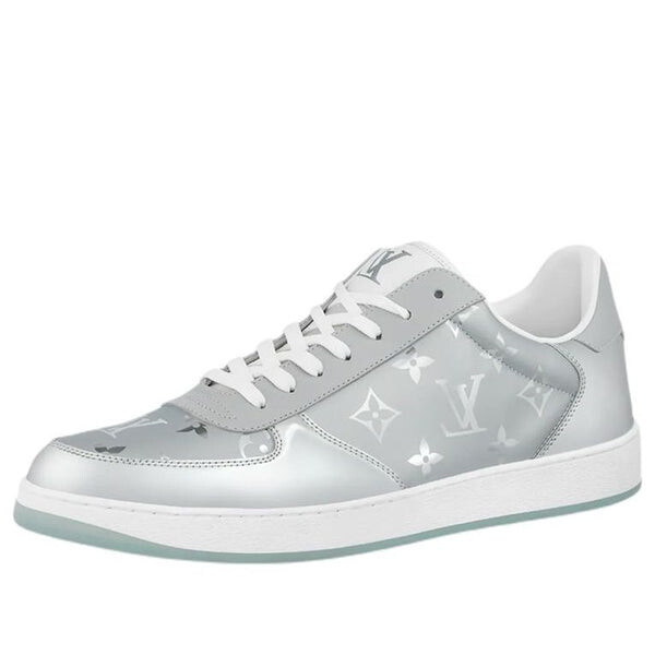Кроссовки rivoli sneakers 'silver monogram' Louis Vuitton, серебряный, Серебристый, Кроссовки rivoli sneakers 'silver monogram' Louis Vuitton, серебряный
Кроссовки rivoli sneakers 'silver monogram' Louis Vuitton, серебряный, Серебристый, Кроссовки rivoli sneakers 'silver monogram' Louis Vuitton, серебряный