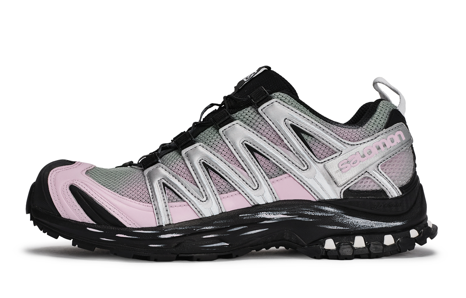 SALOMON Кроссовки для горного туризма XA PRO 3D REGO Hot Dog, Sweetheart низкие унисекс Black Pink Silver
SALOMON Кроссовки для горного туризма XA PRO 3D REGO Hot Dog, Sweetheart низкие унисекс Black Pink Silver