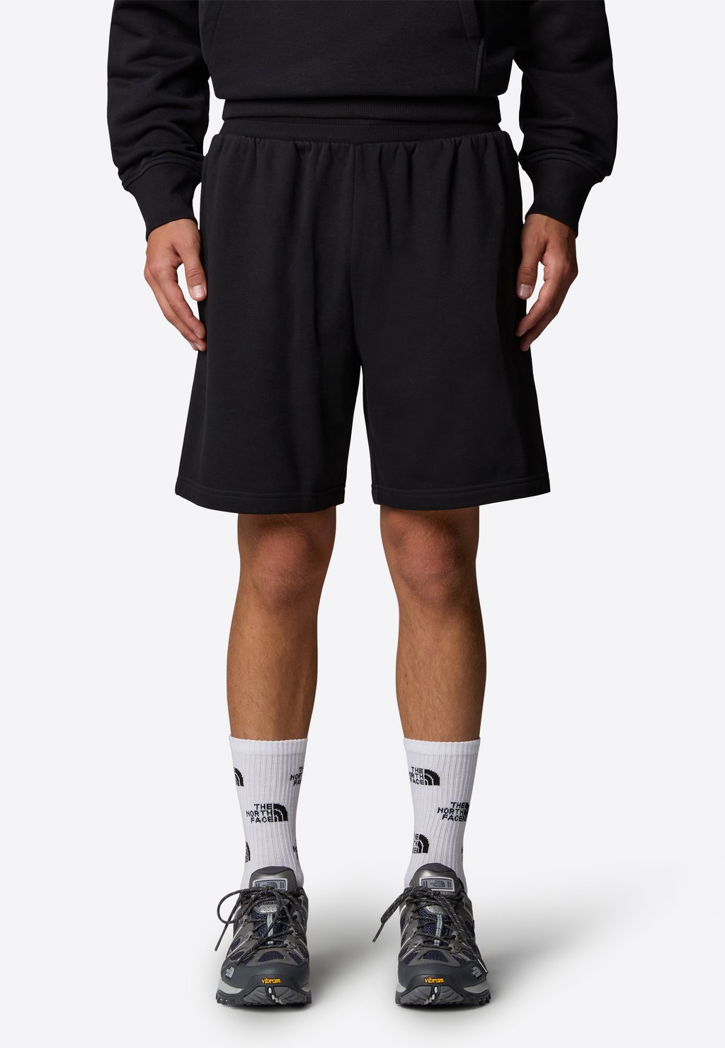Шорты EASY REGULAR The North Face, черный
Шорты EASY REGULAR The North Face, черный