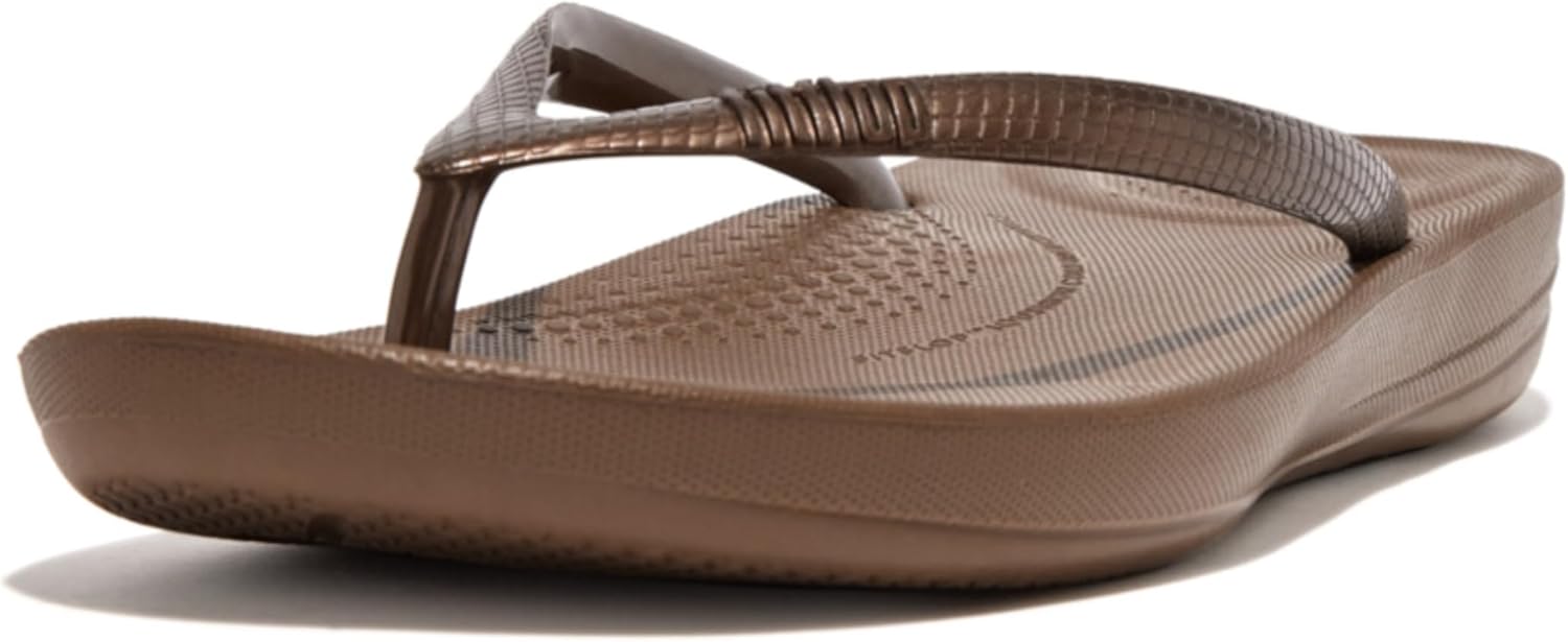 Мужские эргономичные шлепанцы FitFlop Iqushion, Bronze
Мужские эргономичные шлепанцы FitFlop Iqushion, Bronze
