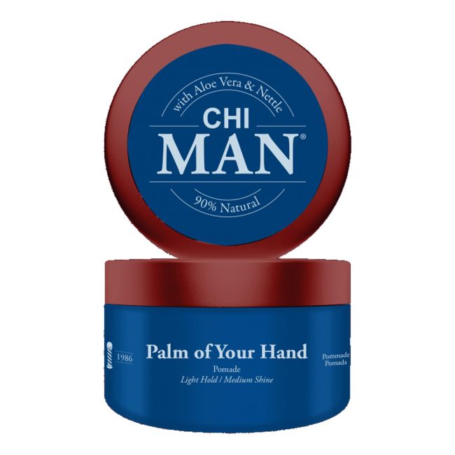 Мужская ладонь твоя рука помада для волос CHI, 85 гр
Мужская ладонь твоя рука помада для волос CHI, 85 гр