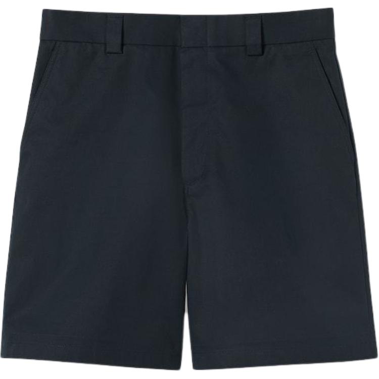 Двойные хлопковые шорты GUCCI из твила с паутинкой, синие
Двойные хлопковые шорты GUCCI из твила с паутинкой, синие