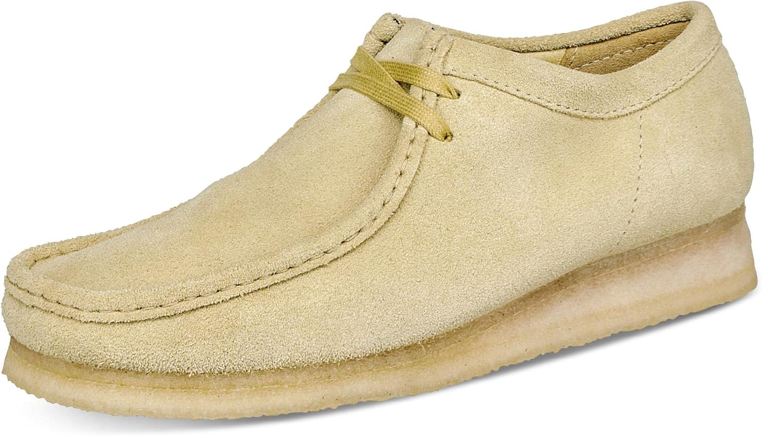 Мужские туфли Clarks Wallabee, светло-зеленый
Мужские туфли Clarks Wallabee, светло-зеленый