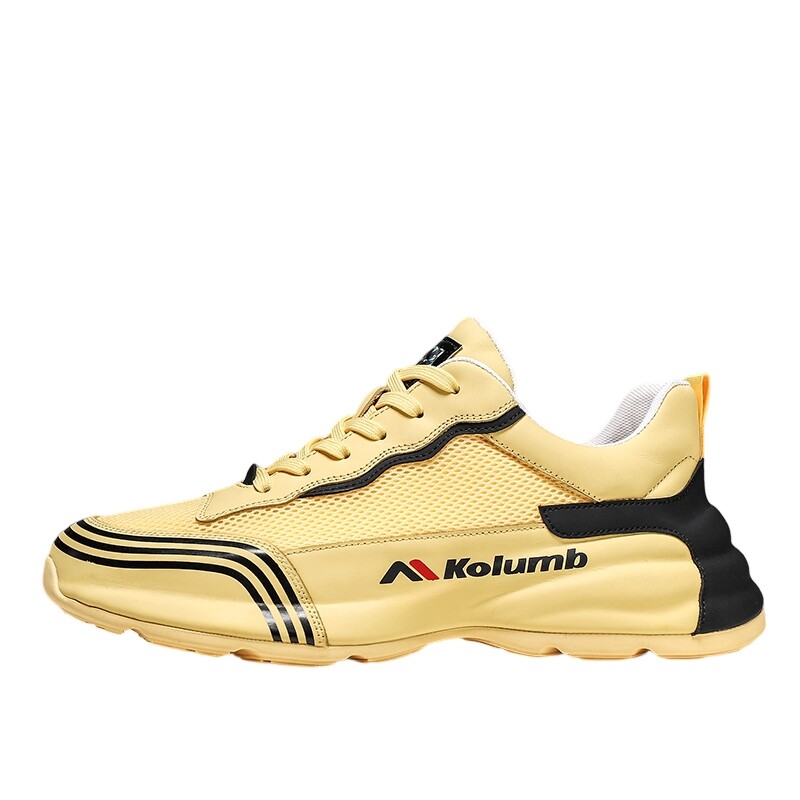 Кроссовки мужские Lifestyle Shoes Men Low-Top Kolumb, цвет Yellow/Black, Черный, Кроссовки мужские Lifestyle Shoes Men Low-Top Kolumb, цвет Yellow/Black 
Кроссовки мужские Lifestyle Shoes Men Low-Top Kolumb, цвет Yellow/Black, Черный, Кроссовки мужские Lifestyle Shoes Men Low-Top Kolumb, цвет Yellow/Black