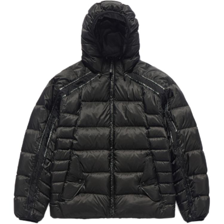 Пуховик унисекс DESCENTE, черный
Пуховик унисекс DESCENTE, черный