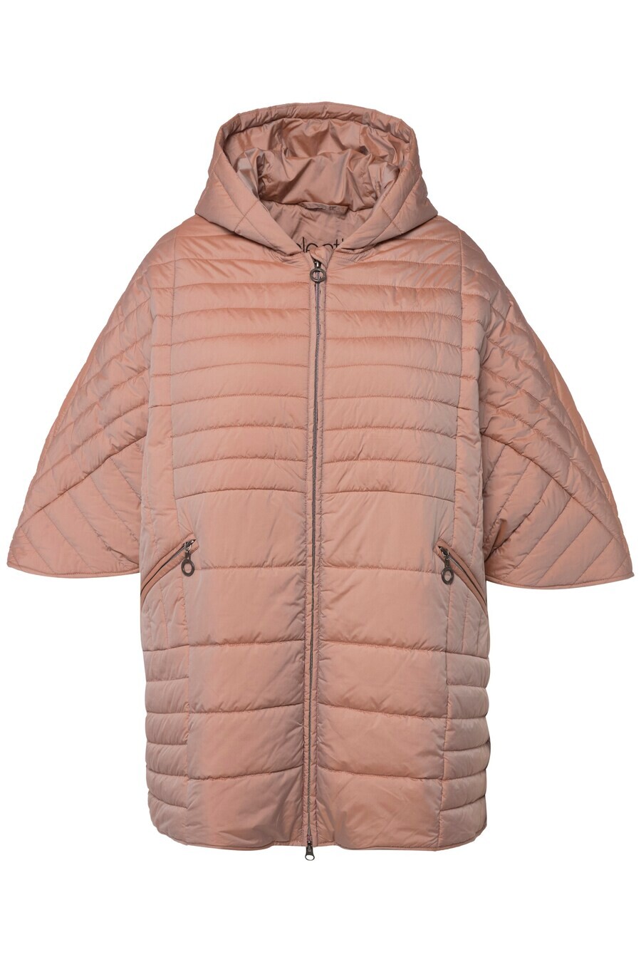 Куртка Ulla Popken Between-Season, темно-розовый
Куртка Ulla Popken Between-Season, темно-розовый