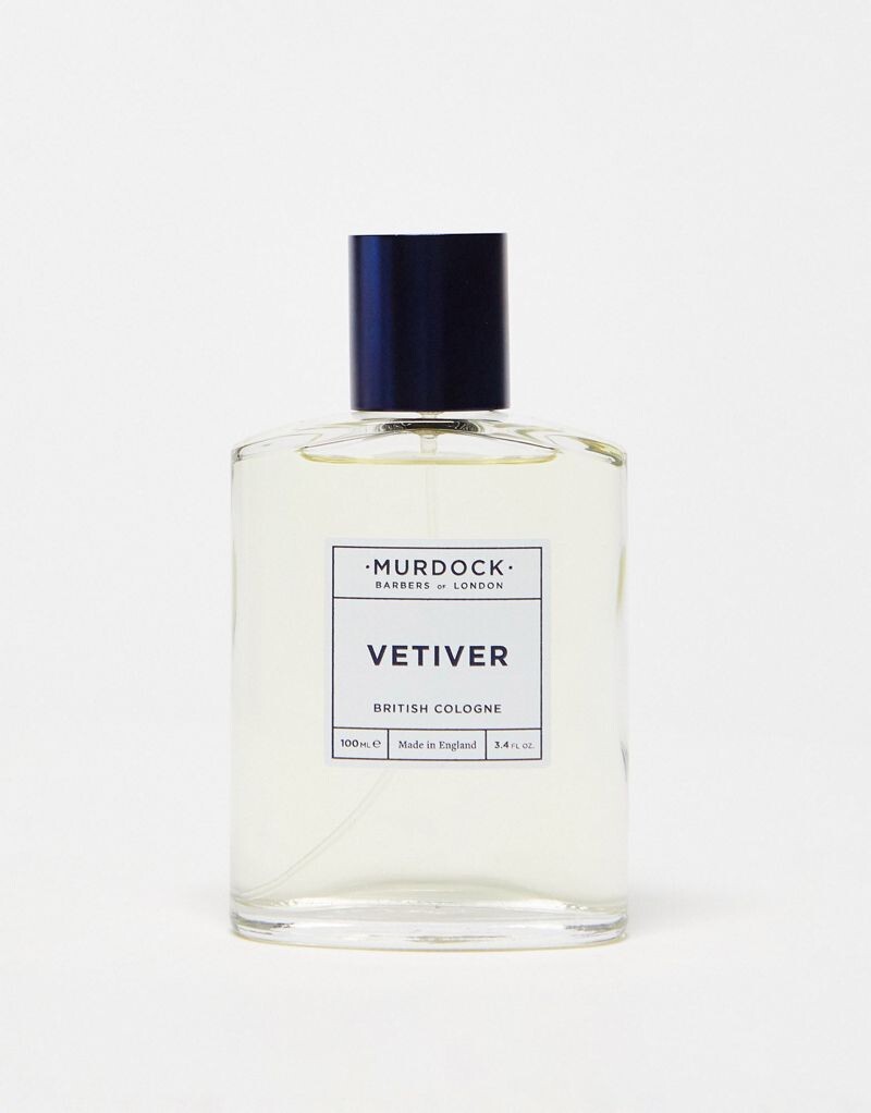 Murdock London Vetiver Одеколон 100мл
Murdock London Vetiver Одеколон 100мл