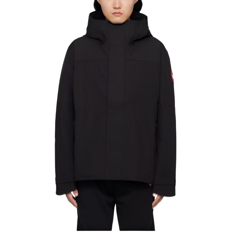 Canada Goose Дождевик Rupert, Black
Canada Goose Дождевик Rupert, Black