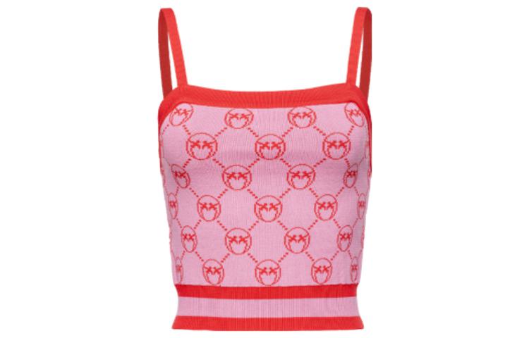 PINKO SS23 Майки Women's Pink
PINKO SS23 Майки Women's Pink