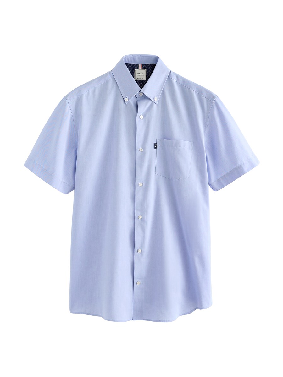 Рубашка обычного кроя на пуговицах Next, темно-синий
Рубашка обычного кроя на пуговицах Next, темно-синий