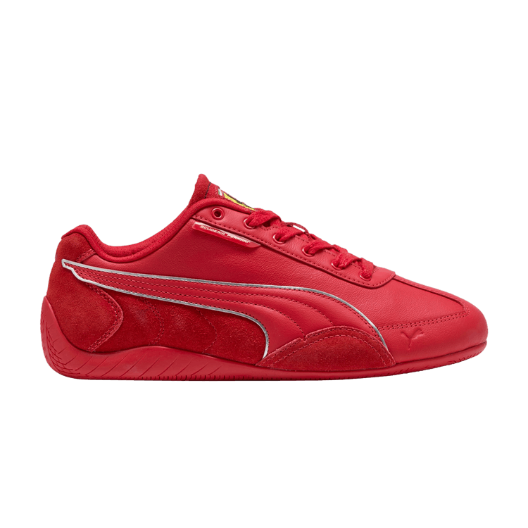 Кроссовки Puma Scuderia Ferrari x Speedcat 'Rosso Corsa', красный
Кроссовки Puma Scuderia Ferrari x Speedcat 'Rosso Corsa', красный