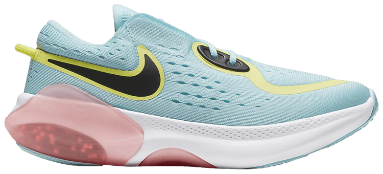 Кроссовки Nike Joyride Dual Run GS 'Glacier Ice', синий 
Кроссовки Nike Joyride Dual Run GS 'Glacier Ice', синий