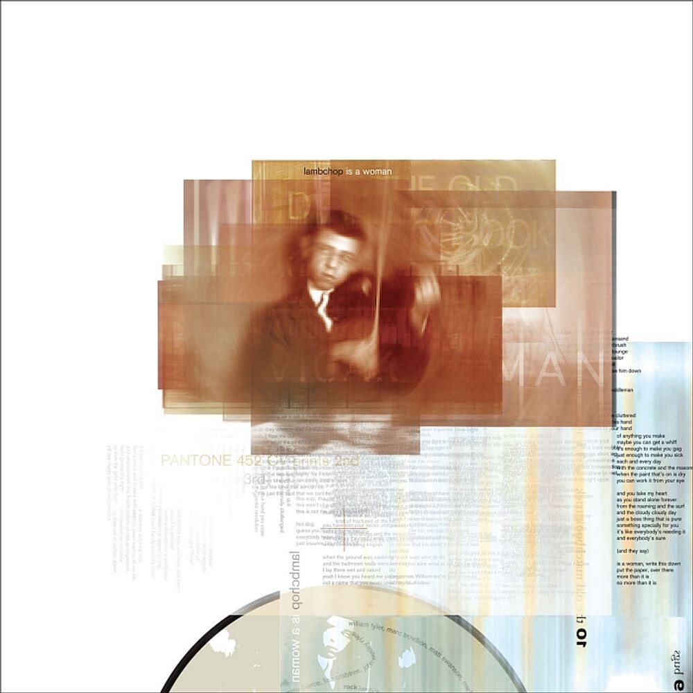 Виниловая пластинка LP Is A Woman - Lambchop
Виниловая пластинка LP Is A Woman - Lambchop