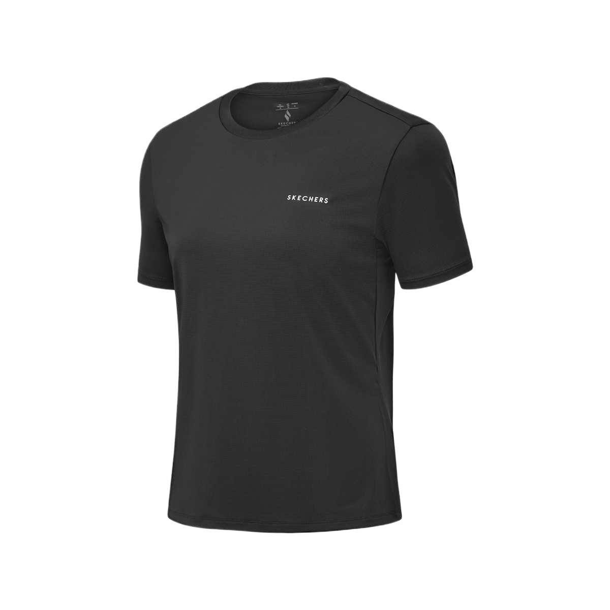 Skechers Женская футболка Regular T Shirt, цвет Carbon Black, Черный, Skechers Женская футболка Regular T Shirt, цвет Carbon Black
Skechers Женская футболка Regular T Shirt, цвет Carbon Black, Черный, Skechers Женская футболка Regular T Shirt, цвет Carbon Black