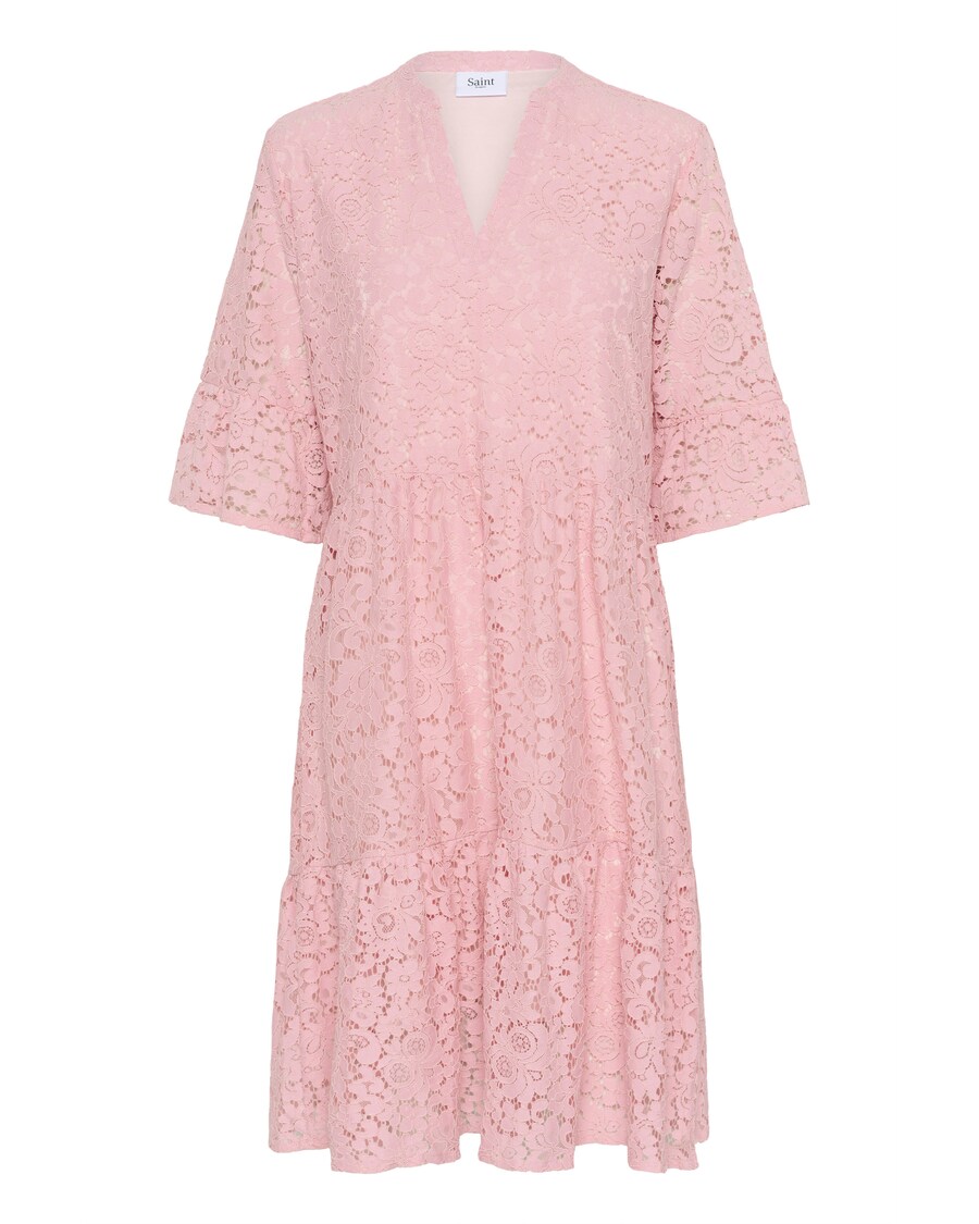 Мини платье SAINT TROPEZ Zanna, Pastel pink
Мини платье SAINT TROPEZ Zanna, Pastel pink