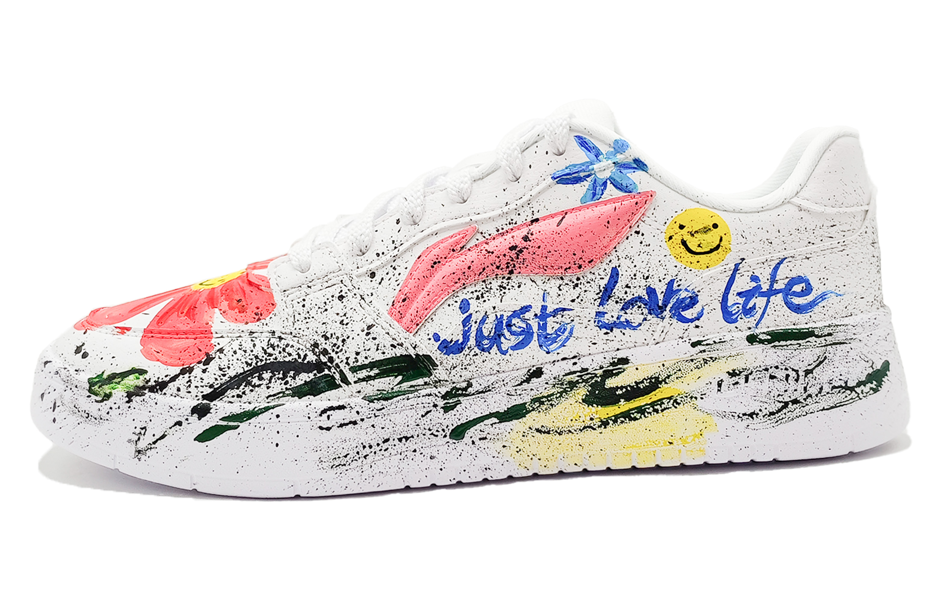 LINING Кроссовки для скейтбординга Acer Truncatum с противоскользящей амортизацией и износостойкостью, мужские, белые
LINING Кроссовки для скейтбординга Acer Truncatum с противоскользящей амортизацией и износостойкостью, мужские, белые