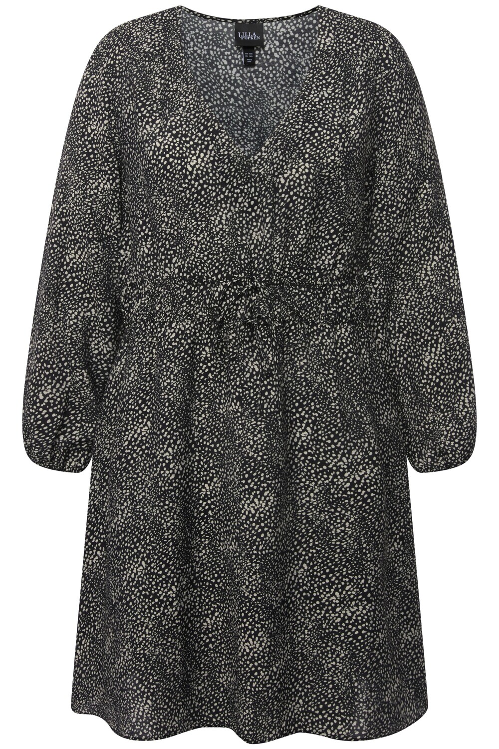 Платье Ulla Popken, черный
Платье Ulla Popken, черный