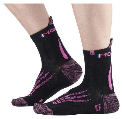 Носки для бега Monnet Run Ice, черные
Носки для бега Monnet Run Ice, черные