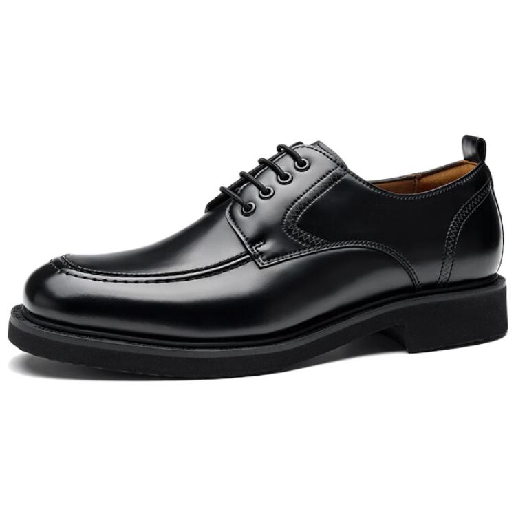 SAINT ANGELO Мужские черные туфли
SAINT ANGELO Мужские черные туфли