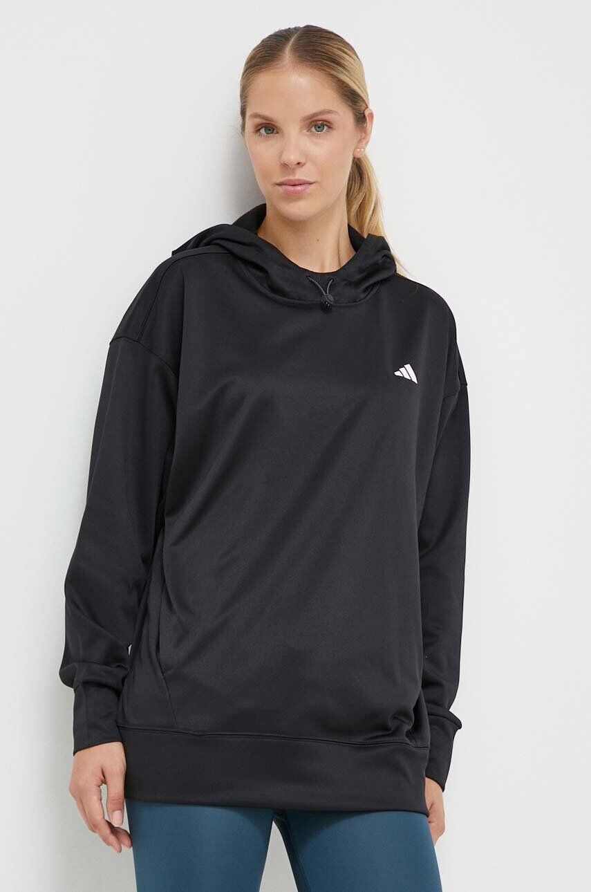 Adidas Performance толстовка, черный
Adidas Performance толстовка, черный
