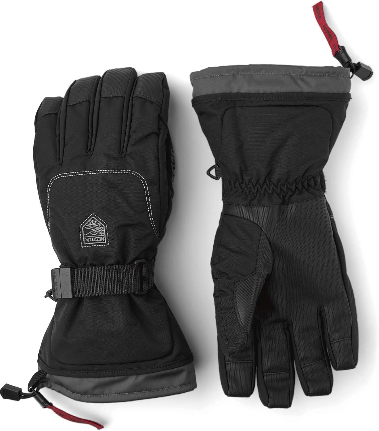 Перчатки Hestra Alpine Gauntlet SR, Black/Black, Черный, Перчатки Hestra Alpine Gauntlet SR, Black/Black
Перчатки Hestra Alpine Gauntlet SR, Black/Black, Черный, Перчатки Hestra Alpine Gauntlet SR, Black/Black