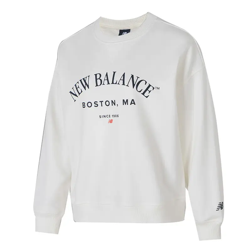 New Balance Свитшот женский белый
New Balance Свитшот женский белый