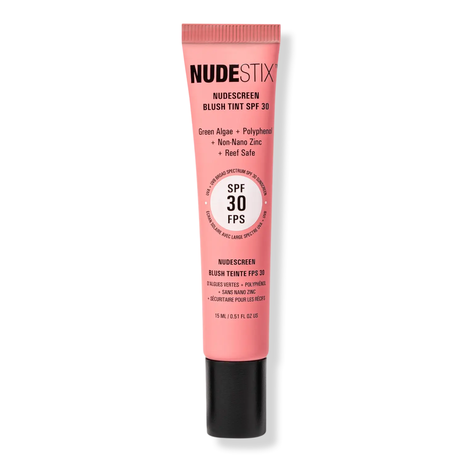 Румяна-тинт Nudescreen SPF 30 NUDESTIX, Sunny Sweet Cheeks (warm, soft coral-pink)
Румяна-тинт Nudescreen SPF 30 NUDESTIX, Sunny Sweet Cheeks (warm, soft coral-pink)