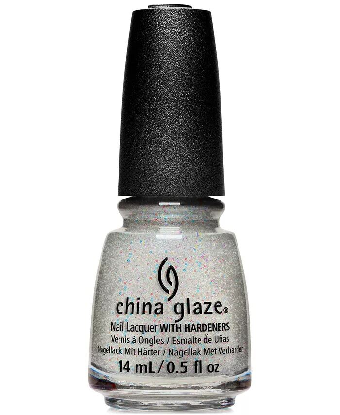 Лак для ногтей с отвердителями China Glaze, цвет Fairy Dust
Лак для ногтей с отвердителями China Glaze, цвет Fairy Dust