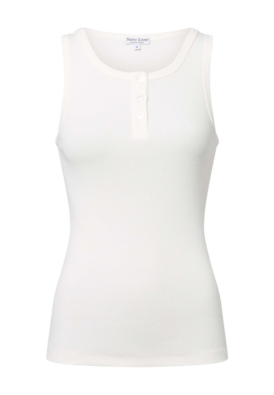 Топ Marie Lund Top, Ecru/White
Топ Marie Lund Top, Ecru/White