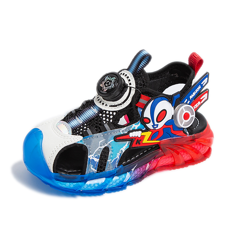 Сандалии детские, противоскользящие, износостойкие, низкие FIRS Kids, синий
Сандалии детские, противоскользящие, износостойкие, низкие FIRS Kids, синий