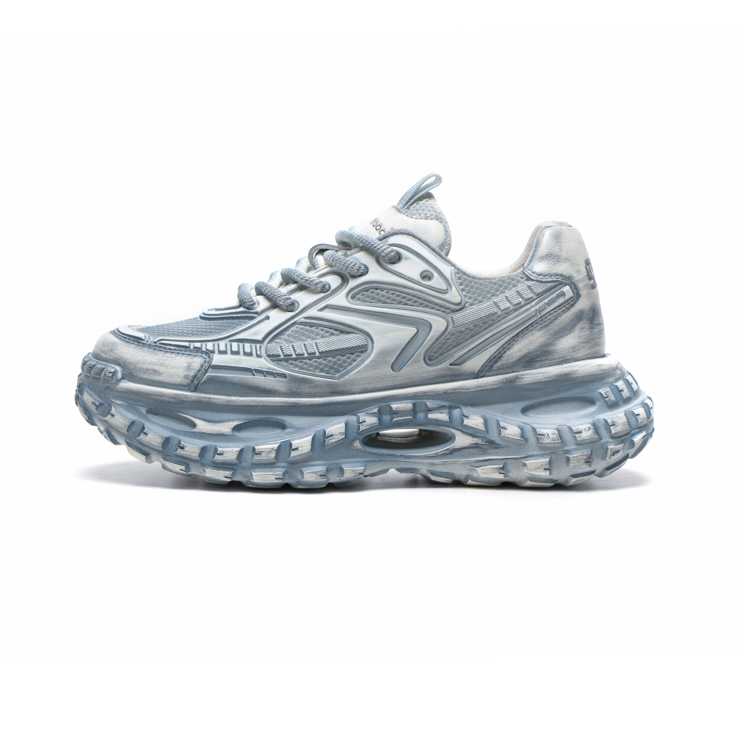 Meixi Износостойкие дышащие низкие массивные кроссовки мужские Moonlight Blue, цвет Moonlight Blue
Meixi Износостойкие дышащие низкие массивные кроссовки мужские Moonlight Blue, цвет Moonlight Blue