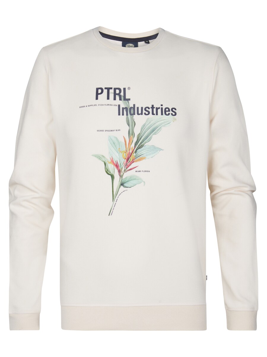 Толстовка Petrol Industries, белый
Толстовка Petrol Industries, белый