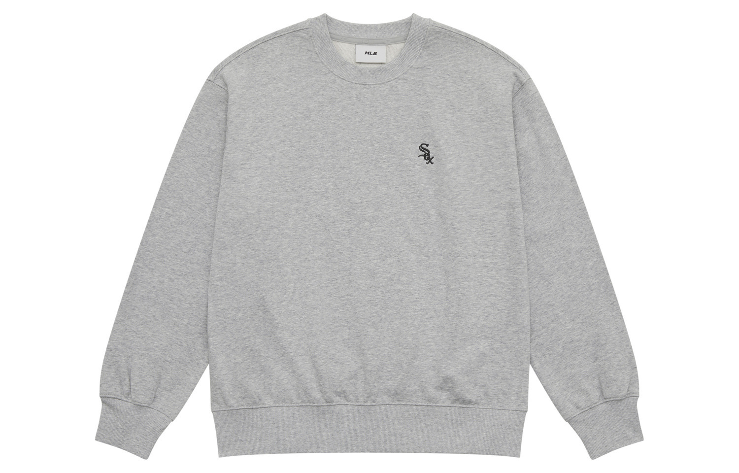 MLB Базовый свитшот City Life Chicago White Socks SS25 Unisex Heather Gray
MLB Базовый свитшот City Life Chicago White Socks SS25 Unisex Heather Gray