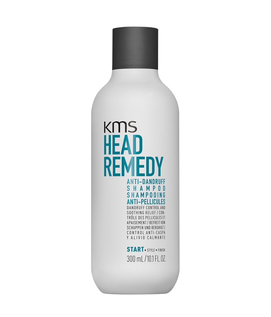 Шампунь для волос KMS HEADREMEDY Anti-Dandruff Shampoo, 300 ml
Шампунь для волос KMS HEADREMEDY Anti-Dandruff Shampoo, 300 ml