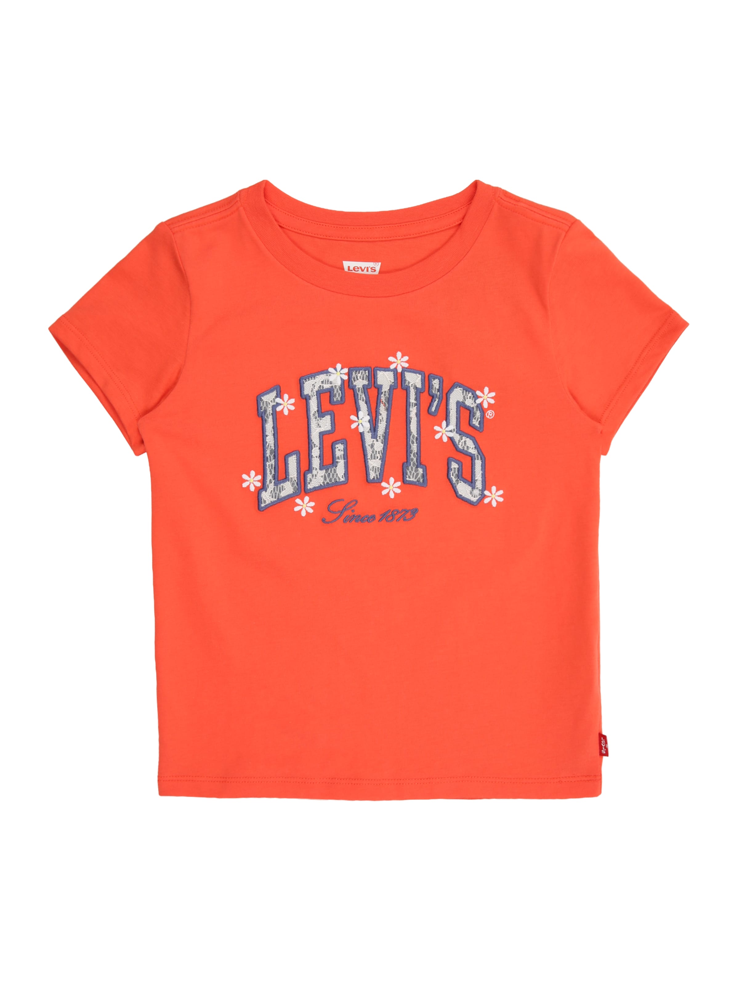 Levi's Kids Футболка в коралловом цвете
Levi's Kids Футболка в коралловом цвете