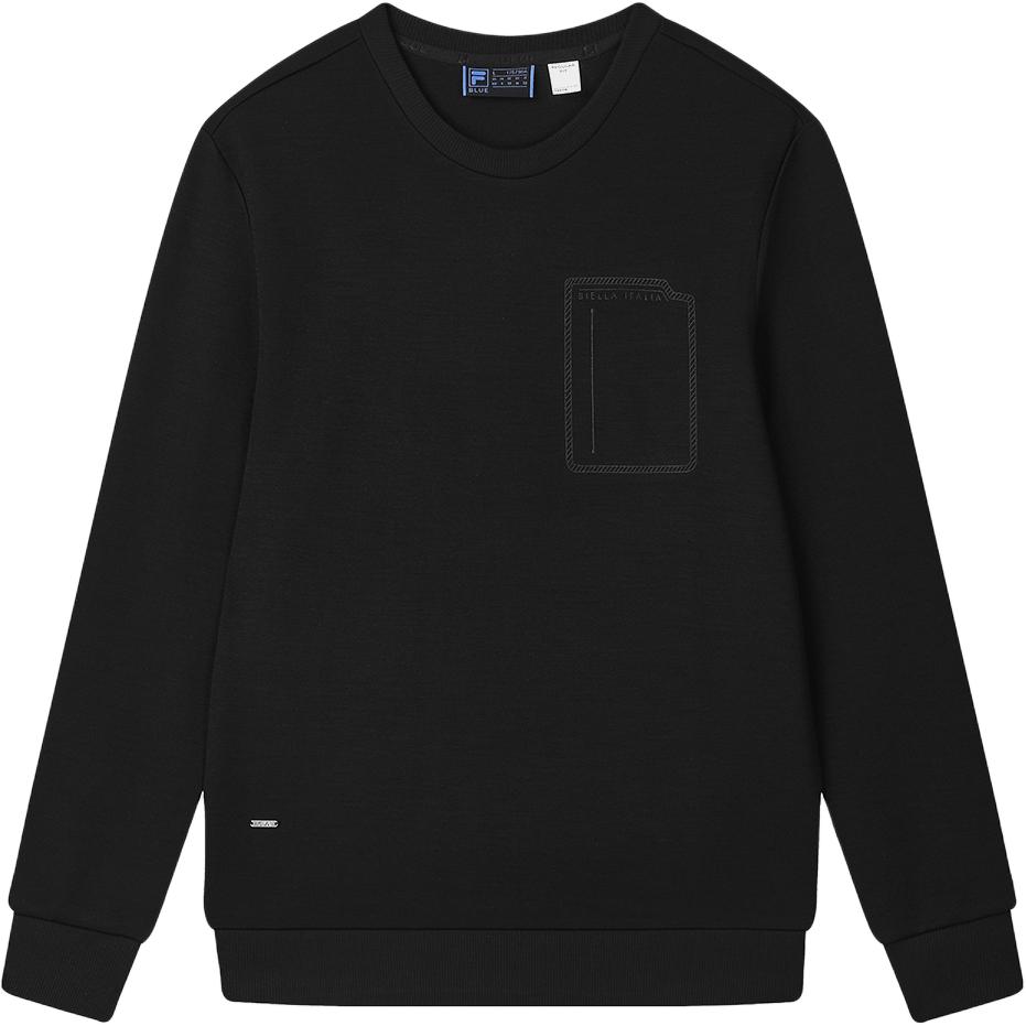 FILA Свитшот мужской черный
FILA Свитшот мужской черный