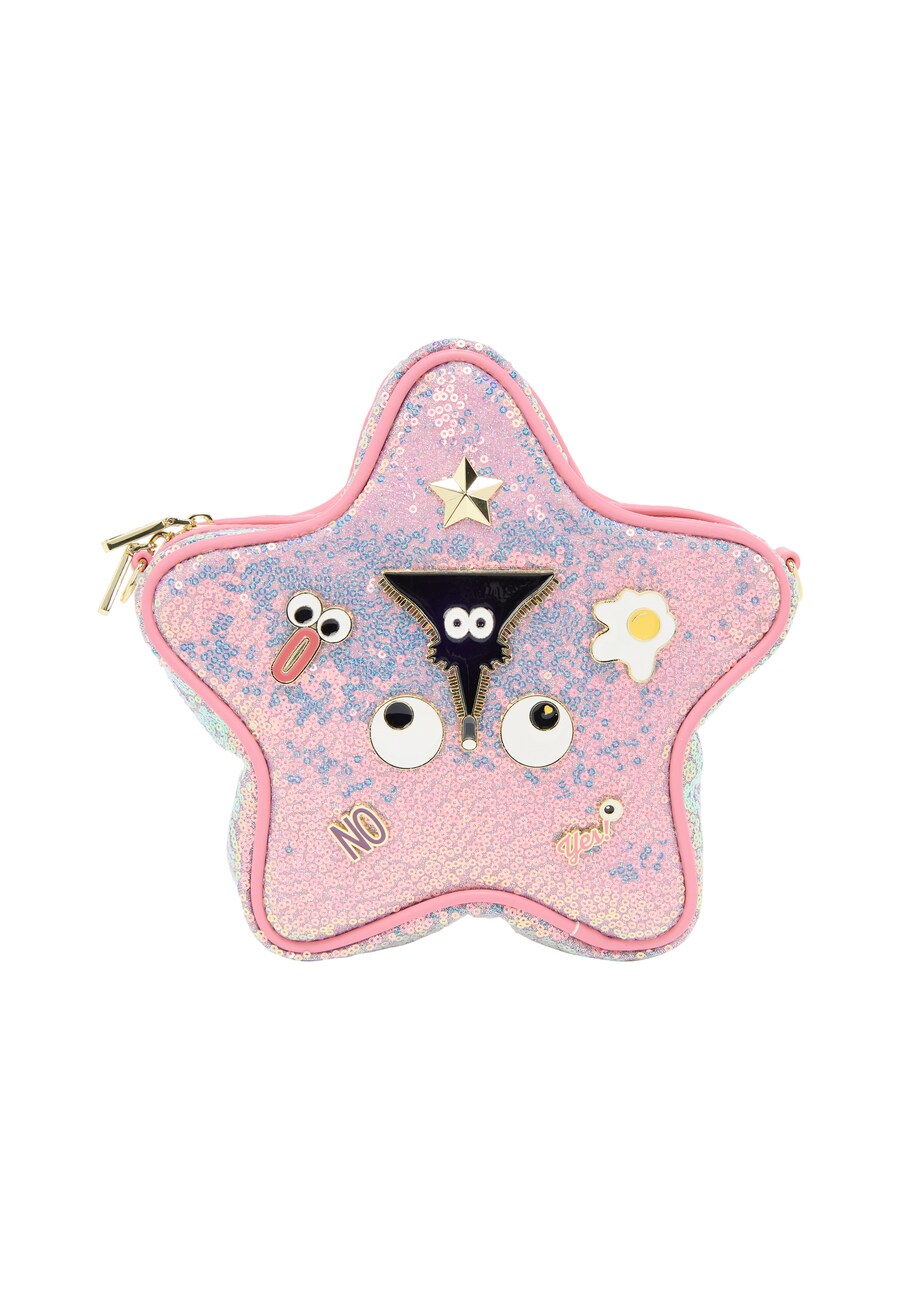 Сумочка MYMO Pop Eyetheme, Light pink
Сумочка MYMO Pop Eyetheme, Light pink