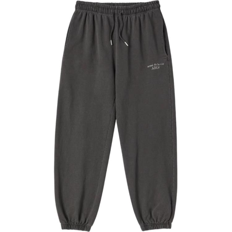 ADLV SS25 повседневные брюки Unisex Acme De La Vie, темно-серый
ADLV SS25 повседневные брюки Unisex Acme De La Vie, темно-серый